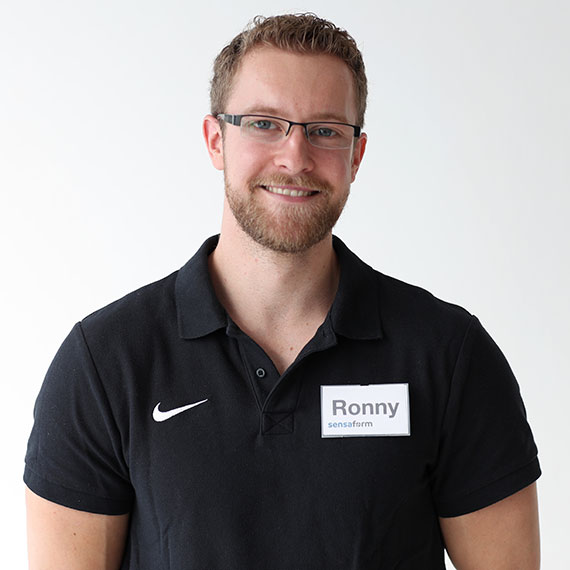 Ronny SensaForm Personal Trainer
