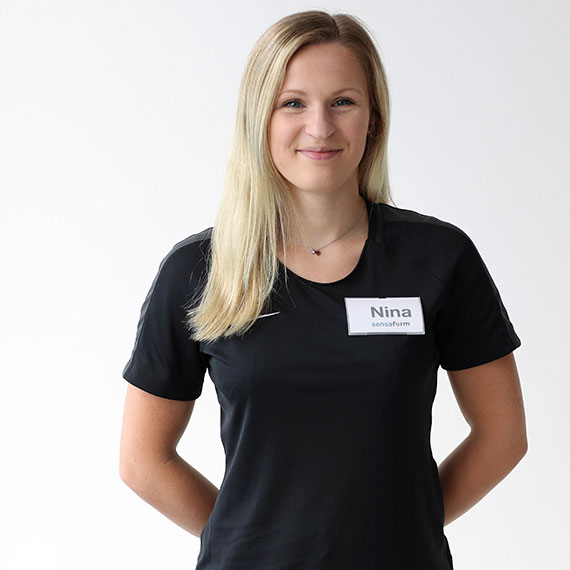 Nina SensaForm Personal Trainer